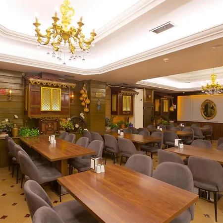Grand Ant Hotel Istanbul