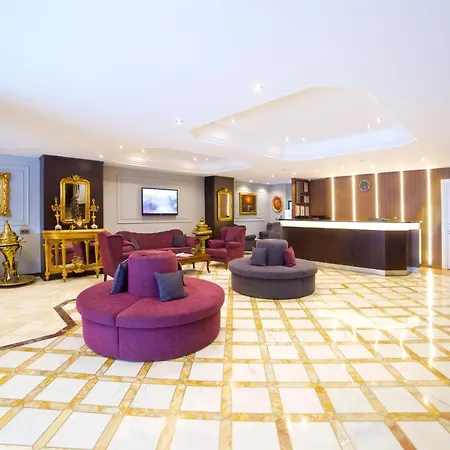 Otel Grand Ant İstanbul