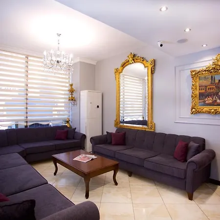 大蚂蚁酒店 酒店 伊斯坦布尔