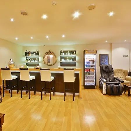 Grand Ant Hotel Istambul