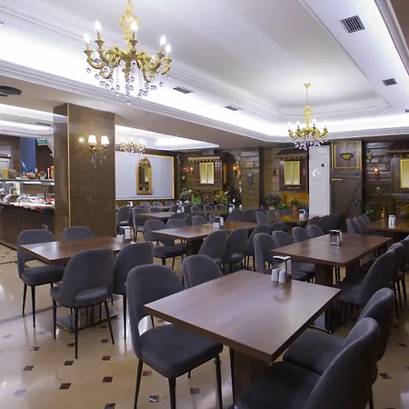 酒店 大蚂蚁酒店 伊斯坦布尔