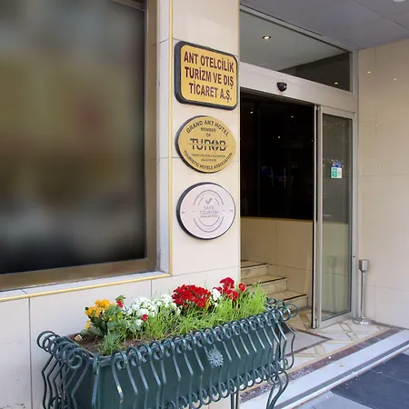 大蚂蚁酒店 3* 伊斯坦布尔