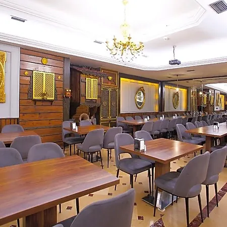 Grand Ant Hotel Istanbul