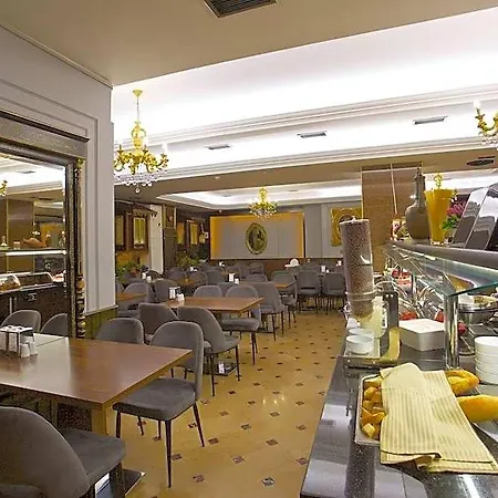 Grand Ant Hotel Istanbul