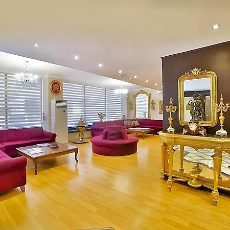 Grand Ant Hotel Istanbul