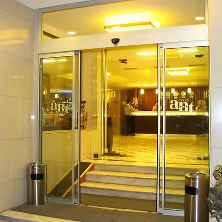 Otel Grand Ant İstanbul