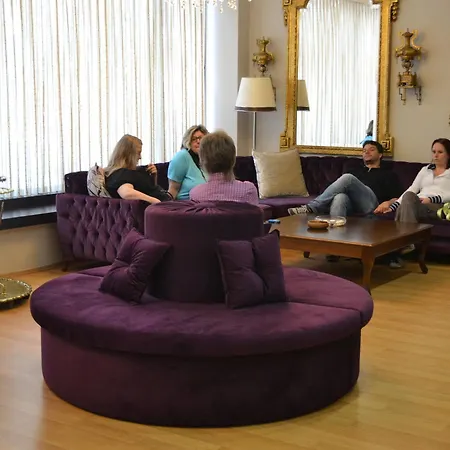 大蚂蚁酒店 3* 伊斯坦布尔