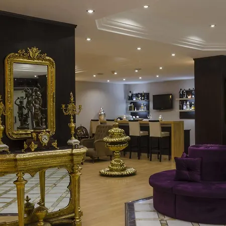 Otel Grand Ant İstanbul