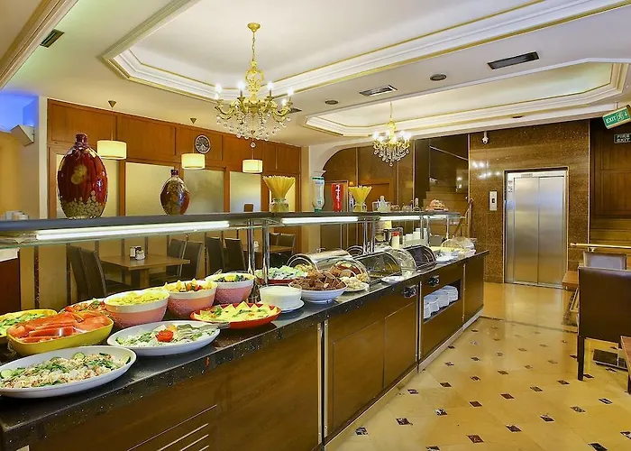 Grand Ant 3* Стамбул