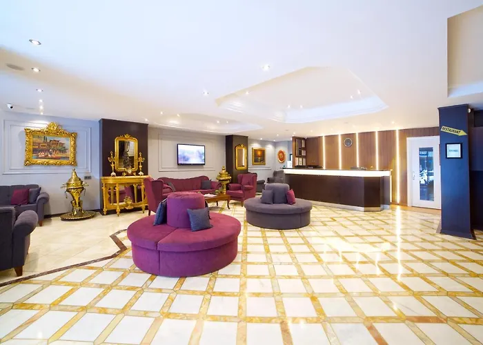 Otel Grand Ant İstanbul