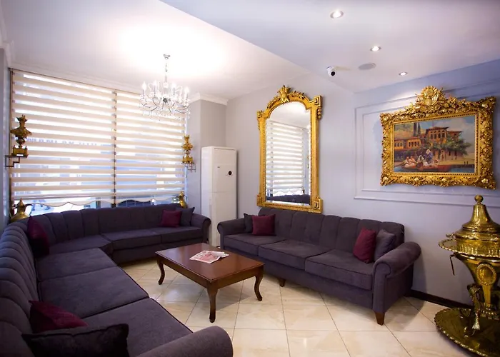 Grand Ant Otel İstanbul