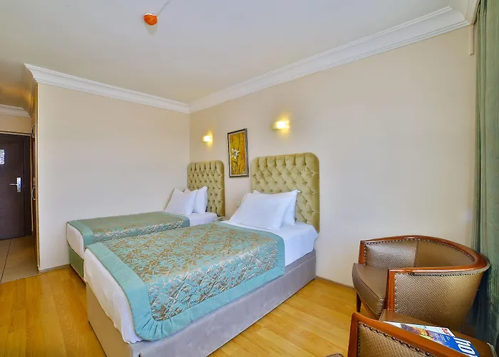 Отель Grand Ant