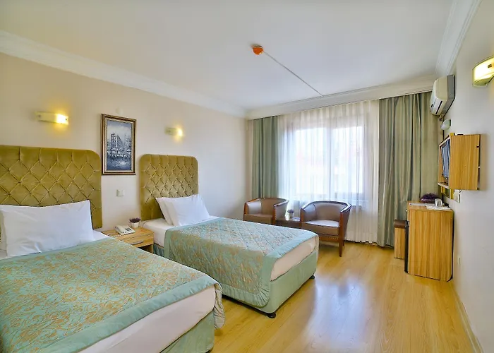 Grand Ant 3* İstanbul