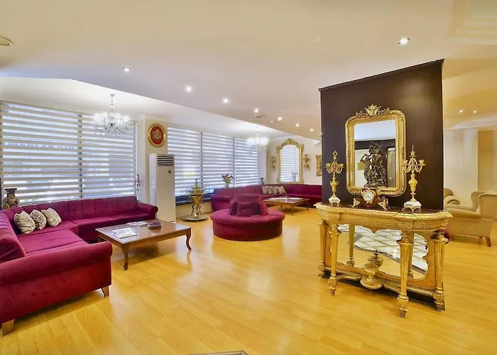 Отель Grand Ant