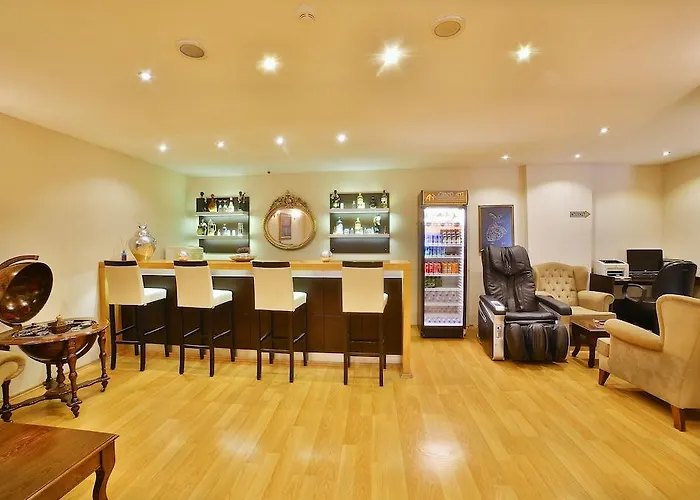 Grand Ant Otel İstanbul