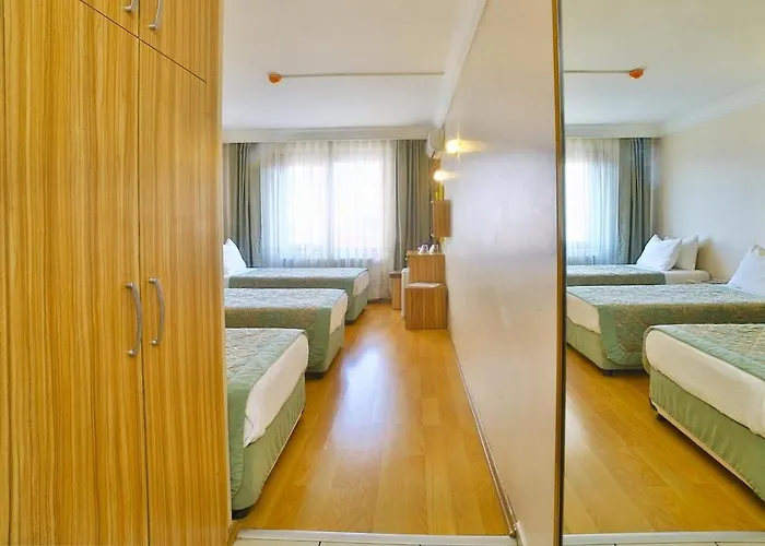 Grand Ant 3* İstanbul