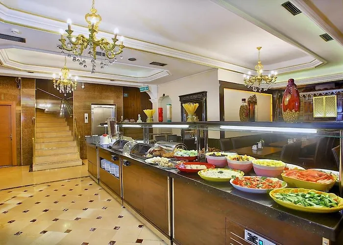 Grand Ant Otel İstanbul