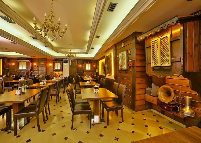 Grand Ant 3* İstanbul