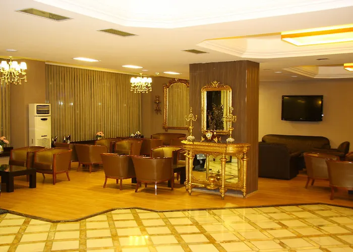 Отель Grand Ant