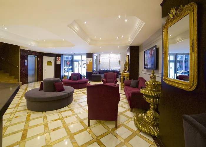 Отель Grand Ant Стамбул