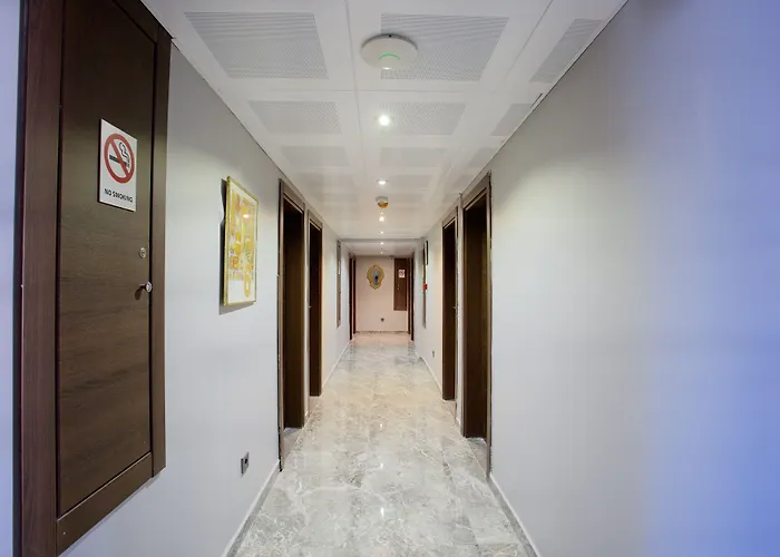 Grand Ant 3* Стамбул