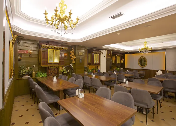 Otel Grand Ant İstanbul