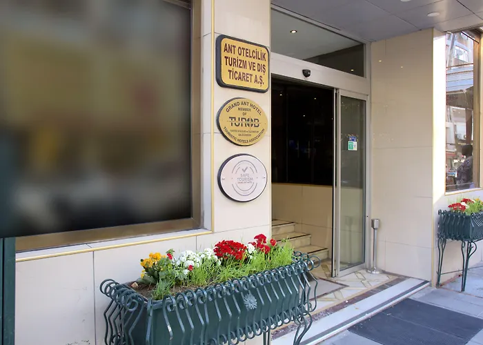 Grand Ant 3* Стамбул