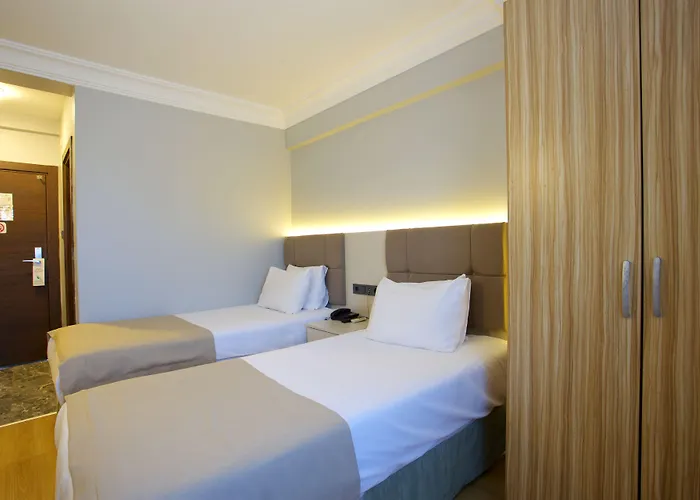 Grand Ant Otel İstanbul