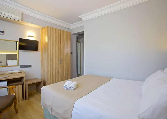 Grand Ant 3* Стамбул