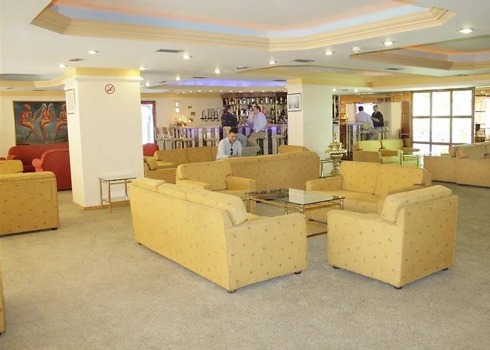 Otel Grand Ant İstanbul