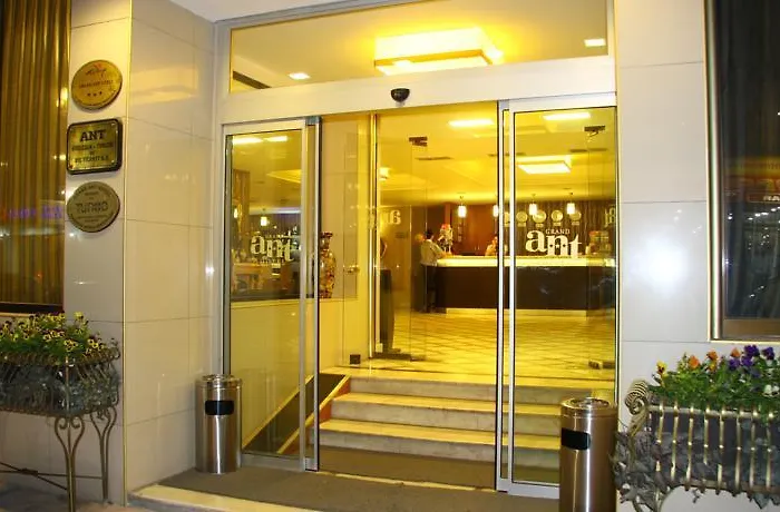 Otel Grand Ant İstanbul