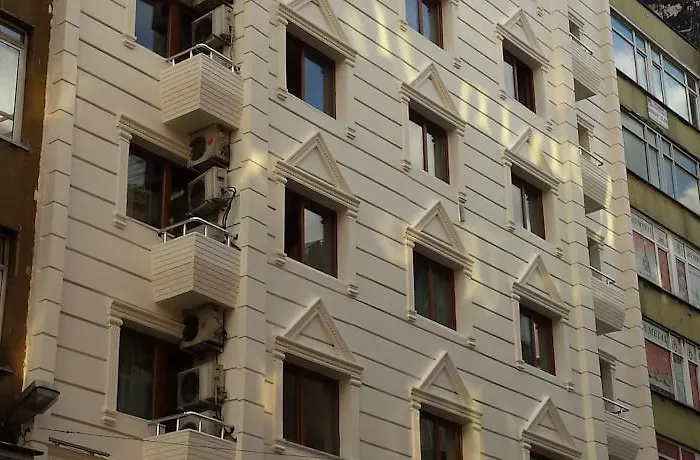 Grand Ant Отель Стамбул