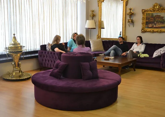 Grand Ant 3* Стамбул