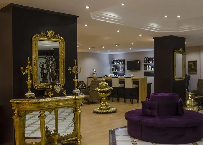Otel Grand Ant İstanbul