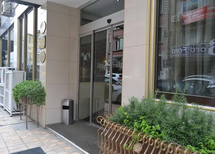 Grand Ant 3* İstanbul