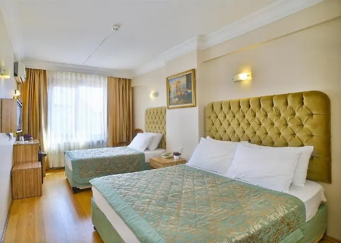 Otel Grand Ant İstanbul