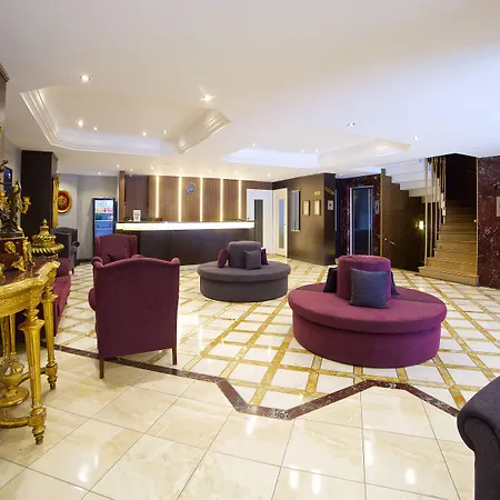 غراند آنت فندق اسطنبول