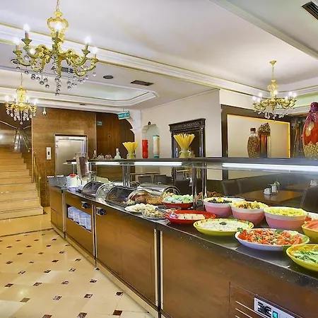 Grand Ant Hotel Istanbul