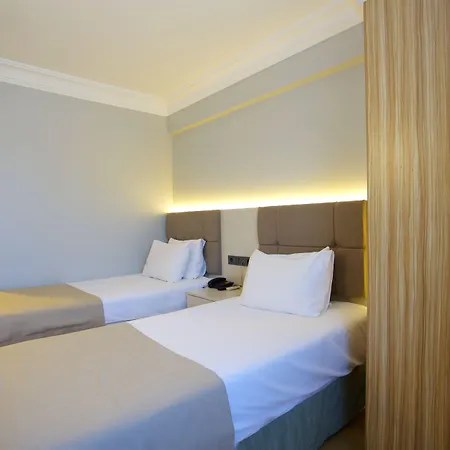 Grand Ant Hotel Istanbul