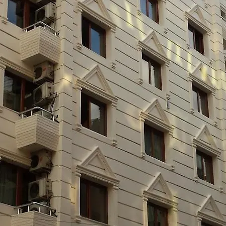 Grand Ant Hotel Istanbul